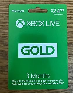 xbox live